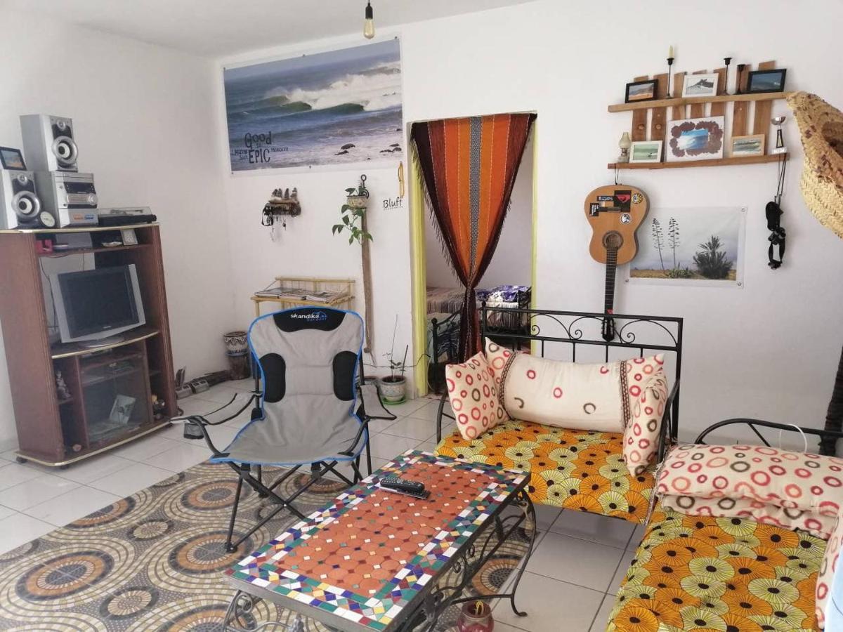 Ait Mouli Surf House Apartment Safi Exterior photo