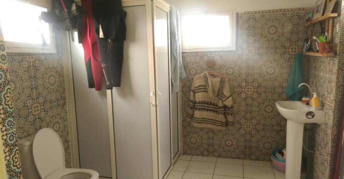 Ait Mouli Surf House Apartment Safi Exterior photo